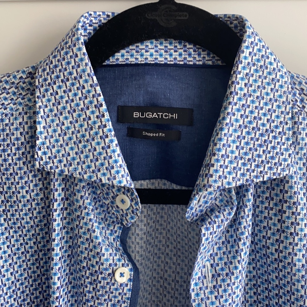 Bugatchi Button Down - image 2